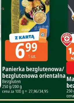 E.Leclerc Panierka bezglutenowa oferta