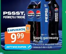 E.Leclerc Napój gazowany Pepsi oferta