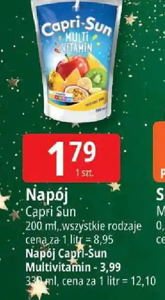 E.Leclerc Napój Capri-Sun oferta