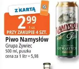 E.Leclerc Piwo Namysłów oferta
