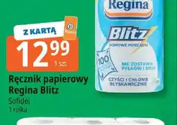E.Leclerc Ręcznik papierowy Regina Blitz oferta