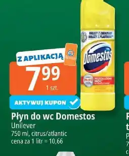 E.Leclerc Płyn do wc Domestos oferta