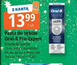 E.Leclerc Pasta do zębów Oral-B Pro-Expert oferta