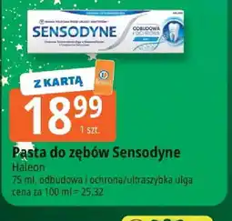 E.Leclerc Pasta do zębów Sensodyne oferta