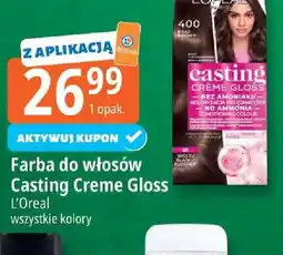 E.Leclerc Farba do włosów Casting Creme Gloss oferta