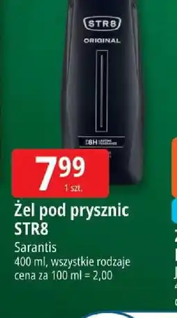 E.Leclerc Zel pod prysznic STR8 oferta