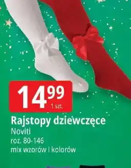 E.Leclerc Rajstopy dziewczęce oferta