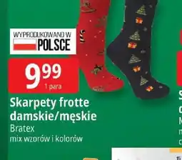 E.Leclerc Skarpety frotte oferta