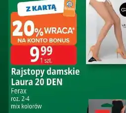 E.Leclerc Rajstopy damskie oferta