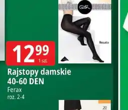 E.Leclerc Rajstopy damskie oferta