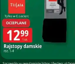 E.Leclerc Rajstopy damskie oferta