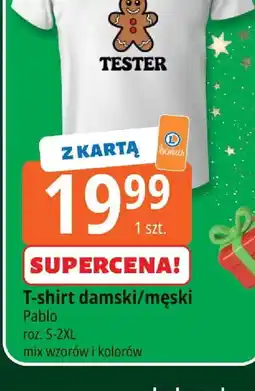 E.Leclerc T-shirt damski/męski oferta