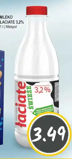 Słoneczko Mleko Laciate Swieże oferta