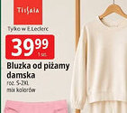 E.Leclerc Bluzka od piżamy damska oferta