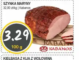 Słoneczko SZYNKA MARYNY oferta