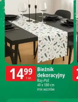 E.Leclerc Bieżnik dekoracyjny oferta