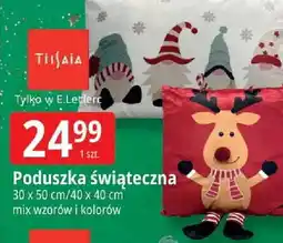 E.Leclerc Poduszka świąteczna oferta
