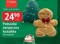 E.Leclerc Poduszka świąteczna oferta