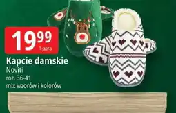 E.Leclerc Kapcie damskie oferta