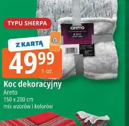 E.Leclerc Koc dekoracyjny oferta
