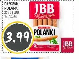 Słoneczko PAROWKI POLANKI oferta