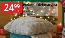 E.Leclerc Poduszka dekoracyjna oferta