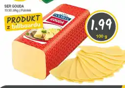 Słoneczko SER GOUDA oferta