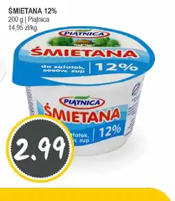 Słoneczko Smietana oferta