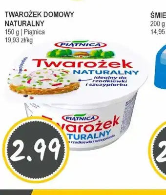 Słoneczko Twarożek Domowy oferta