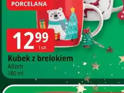 E.Leclerc Kubek z brelokiem oferta