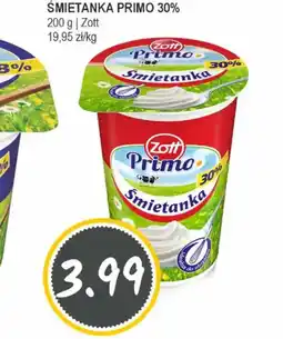 Słoneczko Smietanka Primo oferta