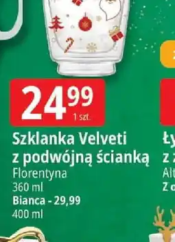 E.Leclerc Szklanka Velveti oferta