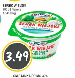Słoneczko Serek Wiejski oferta
