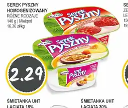 Słoneczko Serek Pyszny oferta