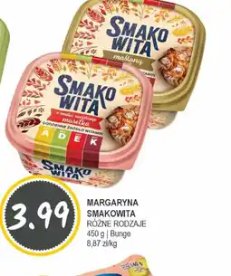 Słoneczko Margaryna Smakowita oferta