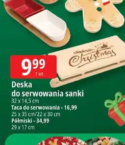 E.Leclerc Deska do serwowania sanki oferta