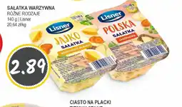 Słoneczko SALATKA WARZYWNA oferta