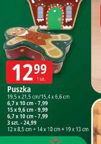 E.Leclerc Puszka oferta