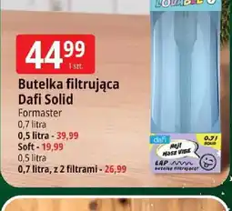 E.Leclerc Butelka filtrująca Dafi Solid oferta