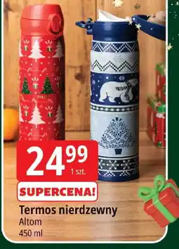 E.Leclerc Termos nierdzewny oferta