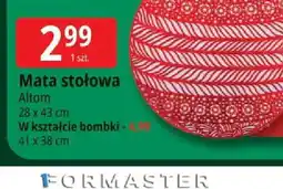 E.Leclerc Mata stołowa oferta
