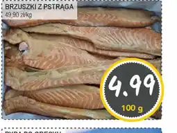 Słoneczko BRZUSZKI Z PSTRAGA oferta