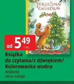 E.Leclerc Książka oferta
