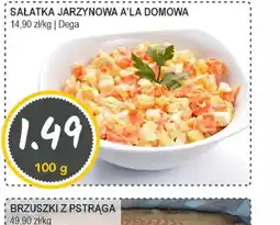 Słoneczko SALATKA JARZYNOWA A'LA DOMOWA oferta