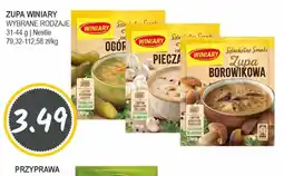 Słoneczko ZUPA WINIARY oferta