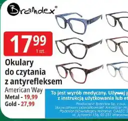 E.Leclerc Okulary do czytania oferta