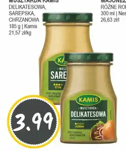 Słoneczko MUSZTARDA KAMIS oferta