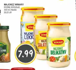 Słoneczko MAJONEZ WINIARY oferta
