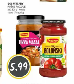 Słoneczko Sos Winiary oferta