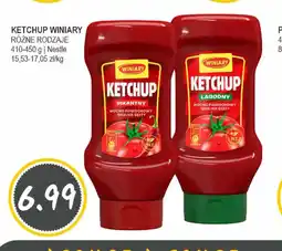 Słoneczko KETCHUP WINIARY oferta